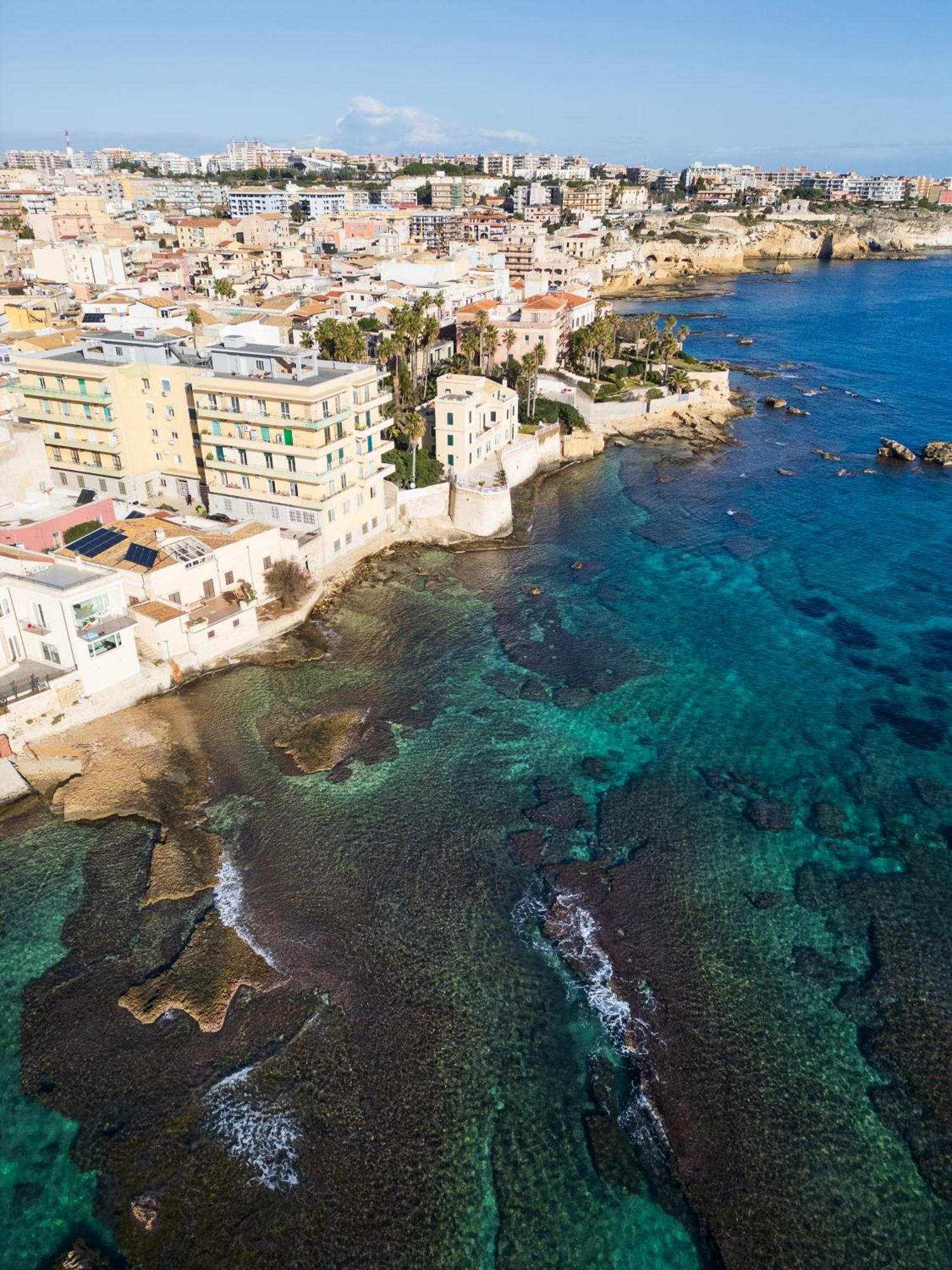 MarLove Siracusa Syracuse Exterior foto