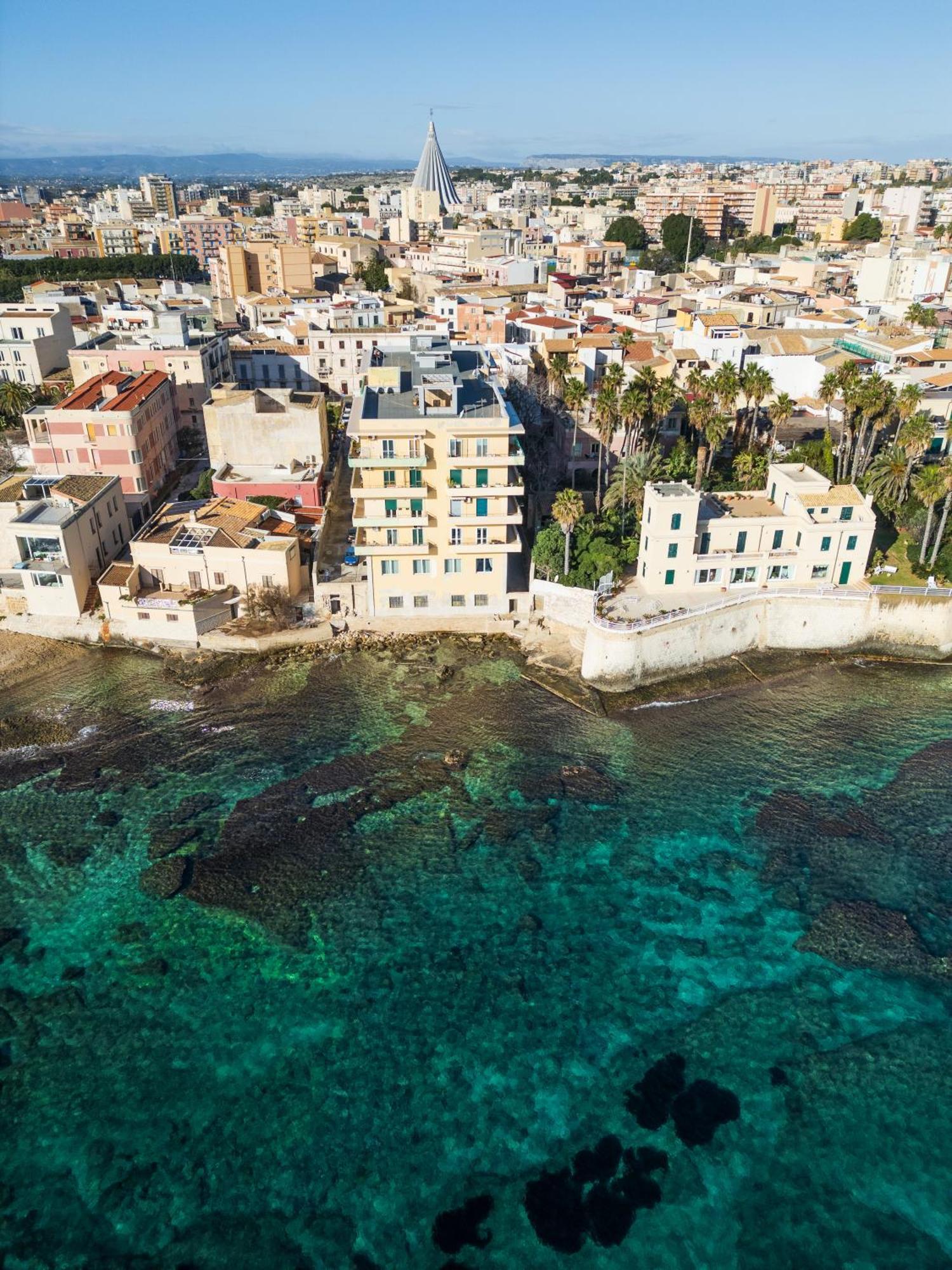 MarLove Siracusa Syracuse Exterior foto